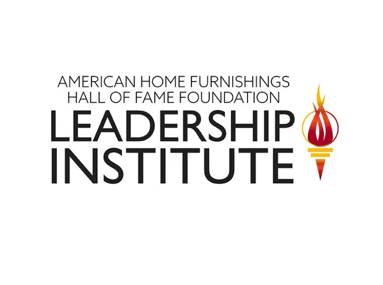 American Home Furnishings Hall of Fame Leadership Institute logo