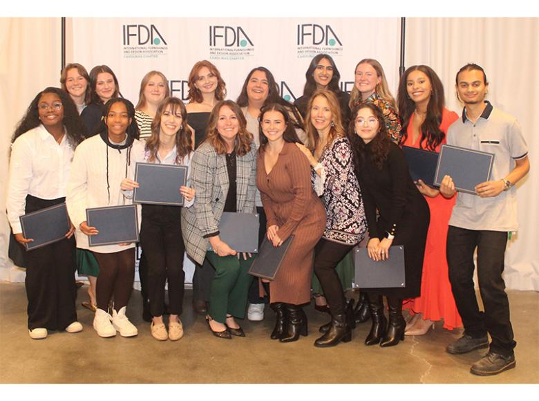 IFDA Rising Star Student image