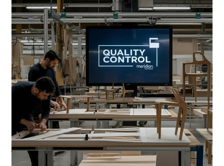 Meridian Furniture Quality Control