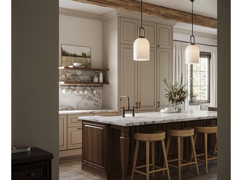 Stanza Pendants from Progress Lighting