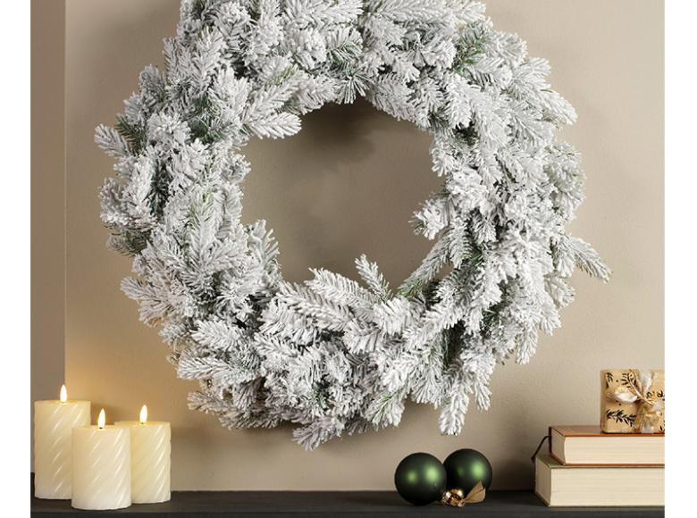 RW Collective Holiday Wreath