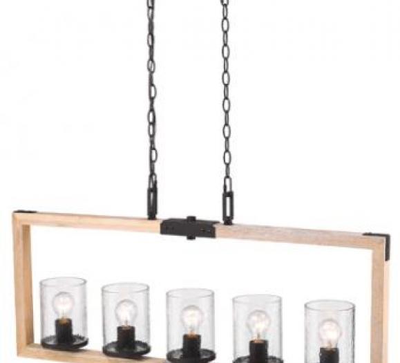 Eastwood Collection Rustic Bronze Fixture