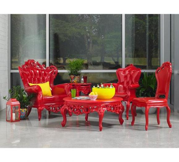 PolarArt plastic furniture 