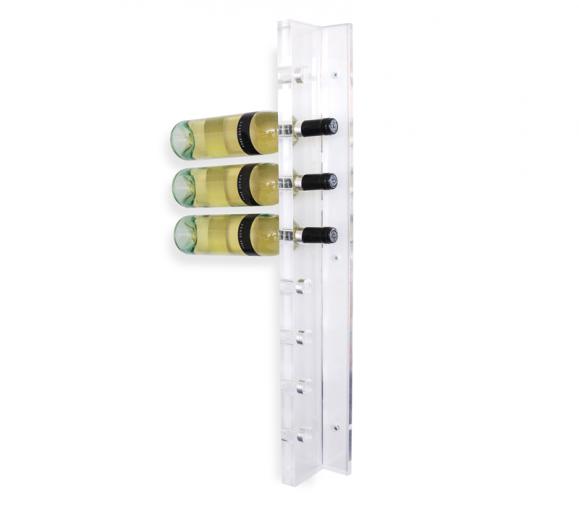 Gus Modern Acrylic wine rack