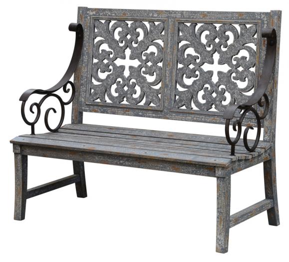 Forty West Greta Outdoor Bench