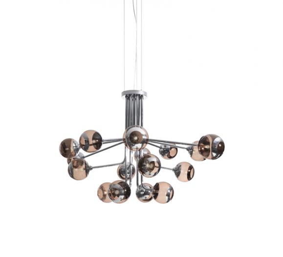 Jetclass Bubble Ceiling Lamp