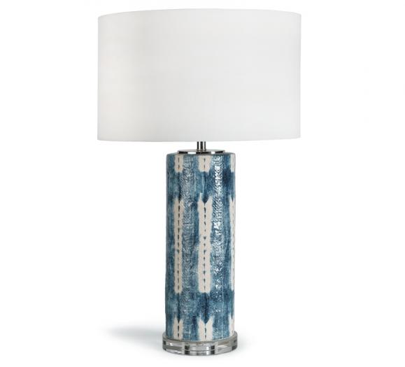 Mali Ceramic Table Lamp from Regina Andrew Design 