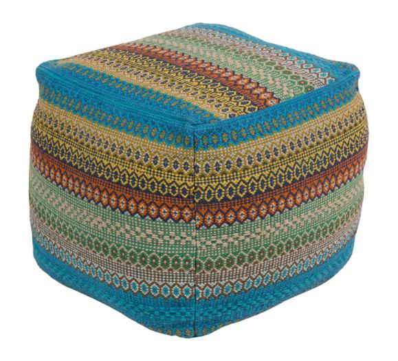 Surya Talara Pouf