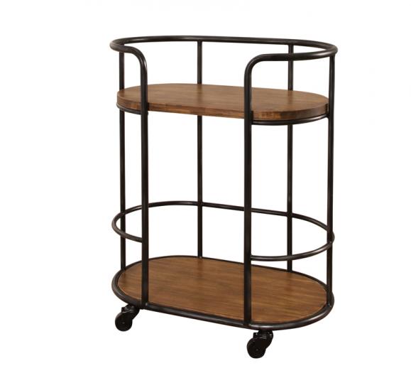 Abbyson Living Lamar Bar Cart