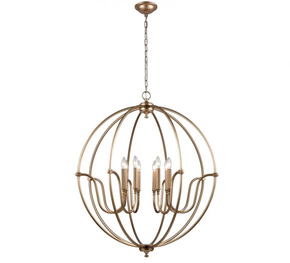 ELK Lighting Stanton Chandelier