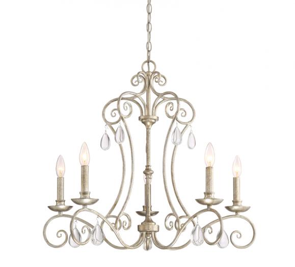 Quoizel Chantelle Chandelier