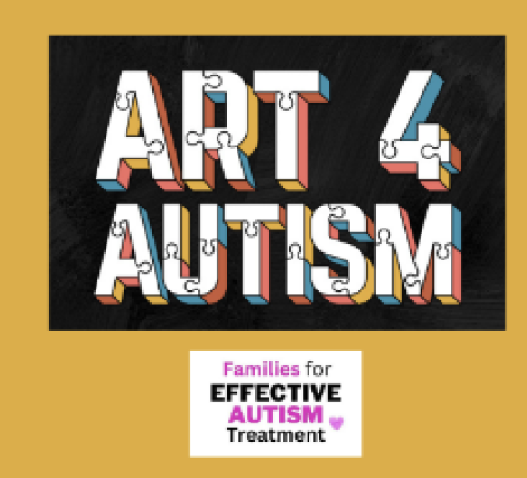 Art for Autism Logo