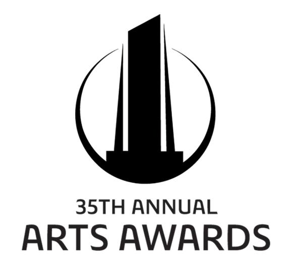 35th ARTS Awards logo