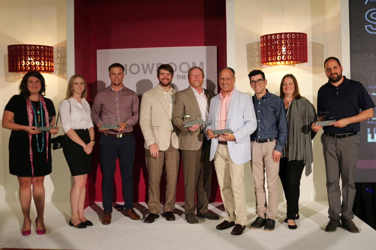 2016 Showroom of the Year Award Winners