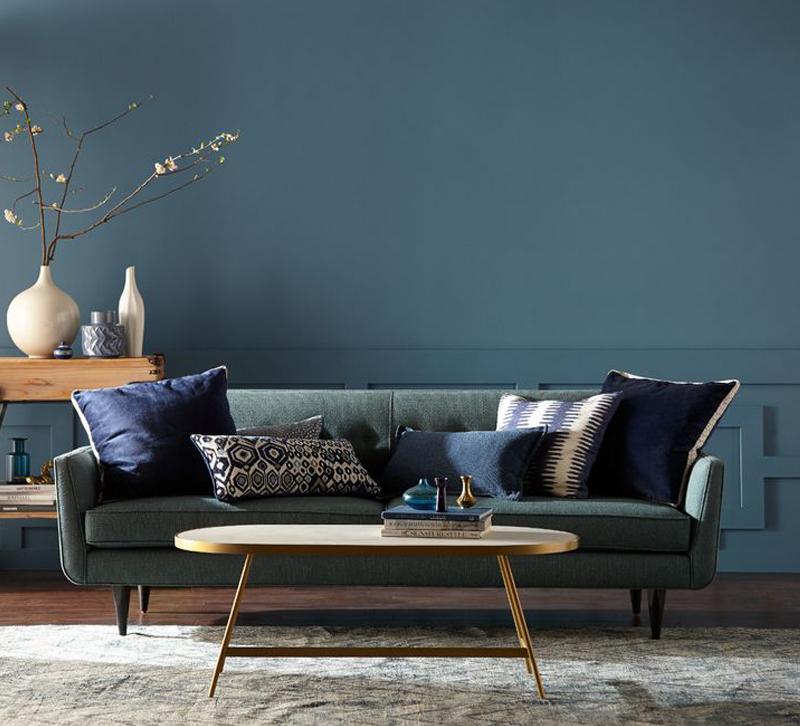 Behr Blueprint color of the year