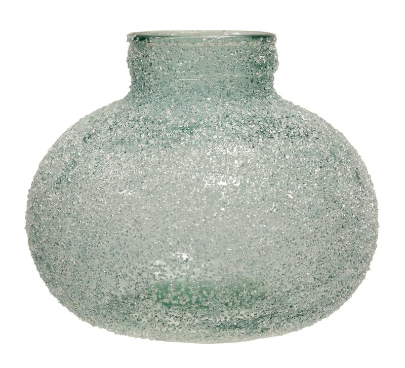 Signature mint green Vase from Stylecraft