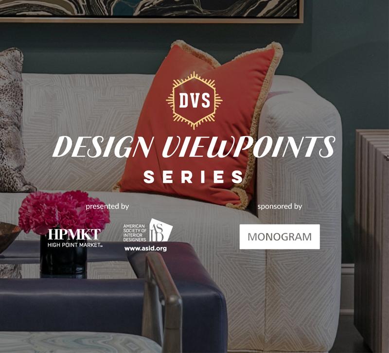 High Point Design Viewpoints series
