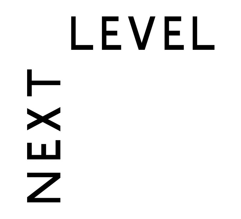 Next Level NYCxDesign showcase