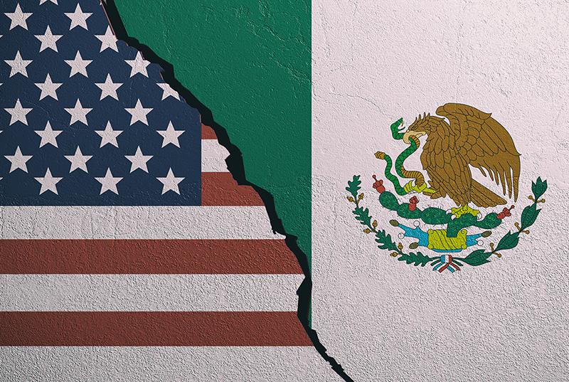 Trump Threatens Tariffs on Mexico