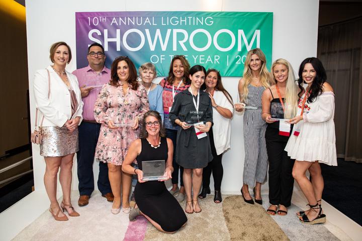 Showroom of the Year winners 2019
