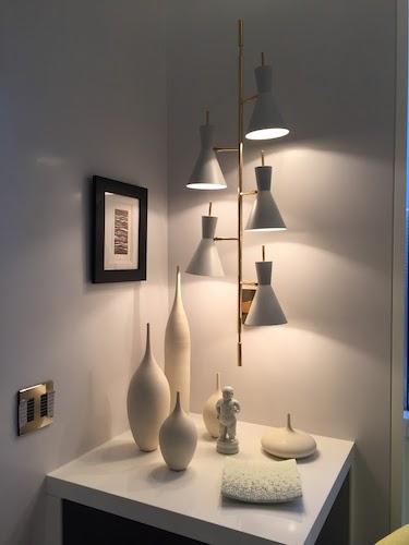 Decorative Lighting Fixtures Enhance Traditional Design
