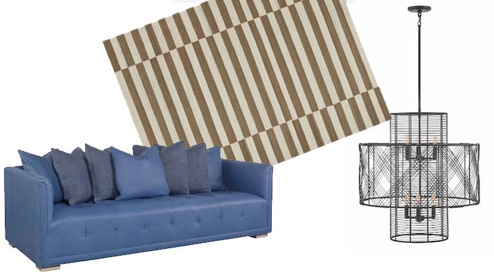 Style Board: Designer Home Collections
