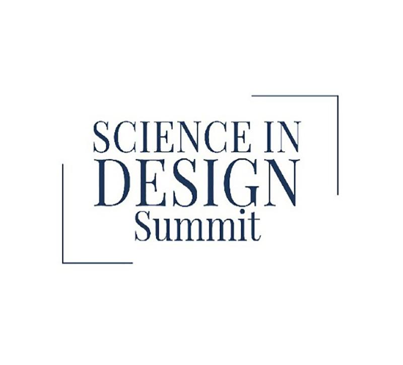 science in design summit logo