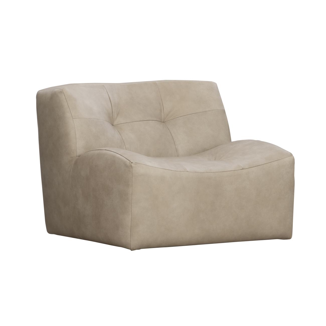 The Gabriel Swivel in Sand from Classic Home