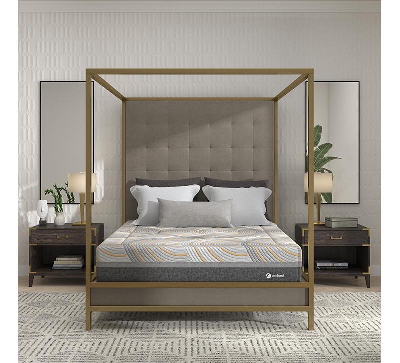 zedbed copper room 