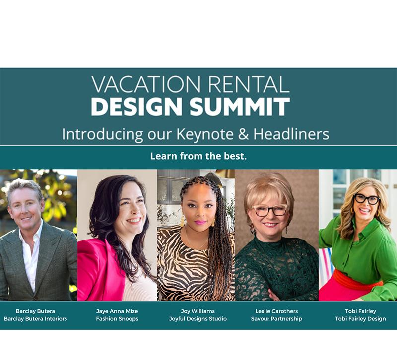 HPxD Vacation Rental Summit