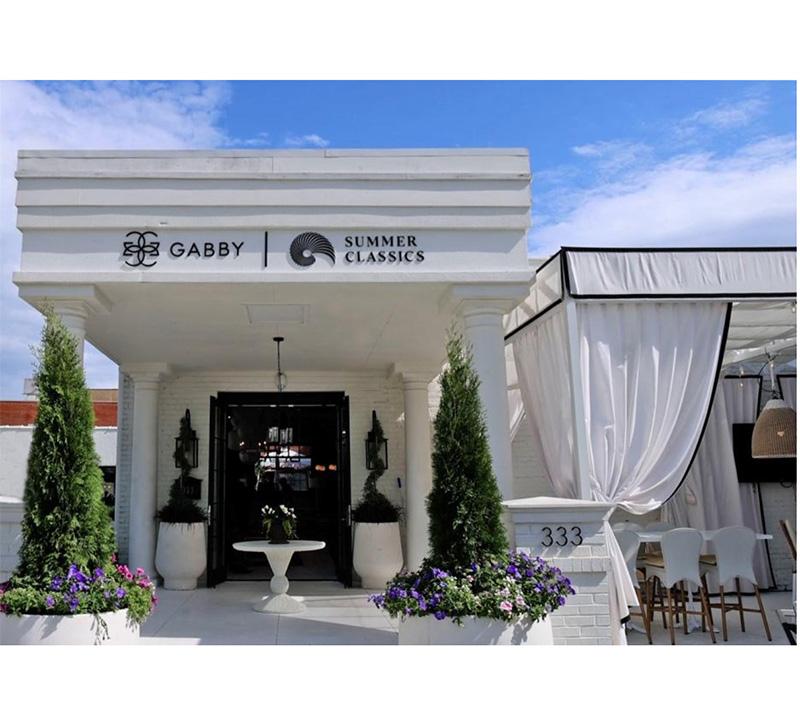 Gabby, Summer Classics Debut New Outdoor Collections at High Point Market