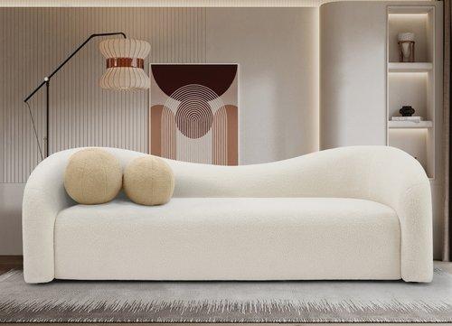 Kali sofa by Meridian Furniture