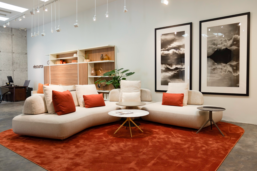 New Resource Furniture Showroom in Los Angeles