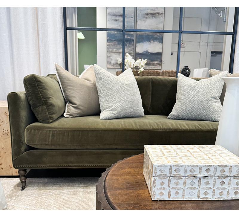 Rockford Wholesale, RW Collective, Adrienne sofa