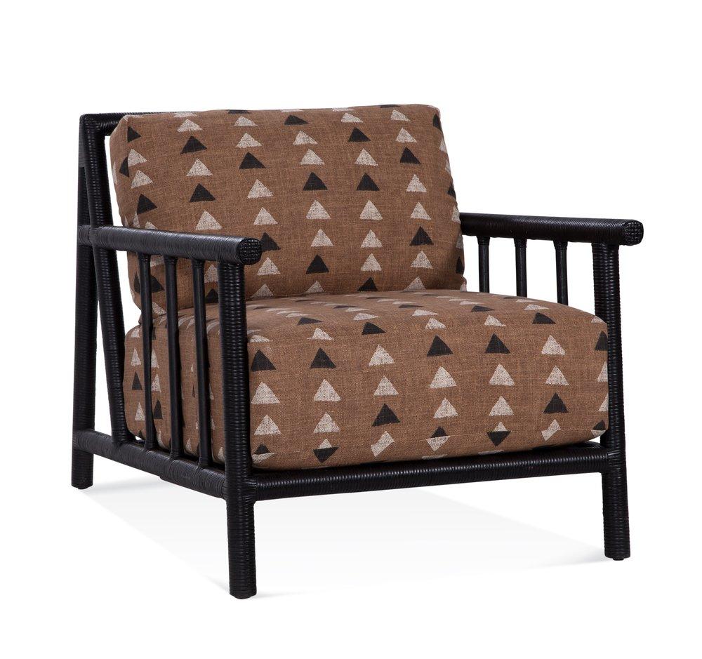 Santa Anna Accent Chair by Braxton Culler