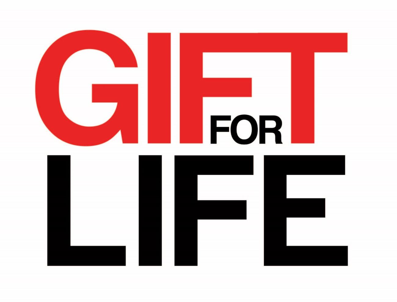 Gift for Life logo