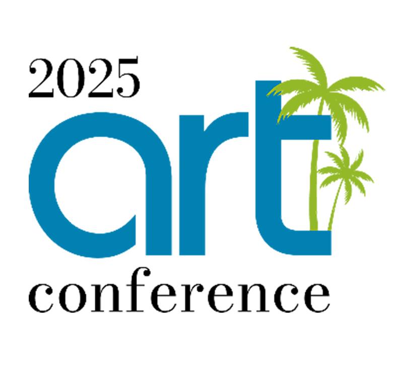 ART conference logo 2025