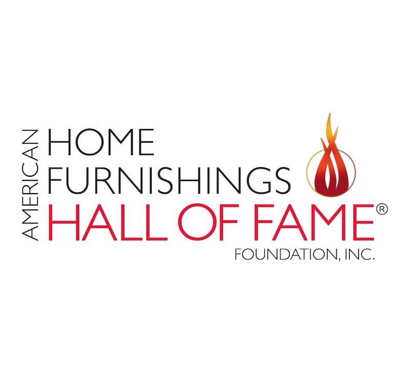 American Home Furnishings Hall of Fame logo