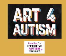 Art for Autism Logo