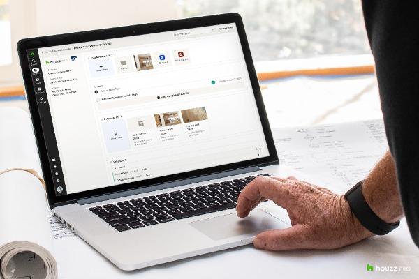 New Tools in Houzz Pro