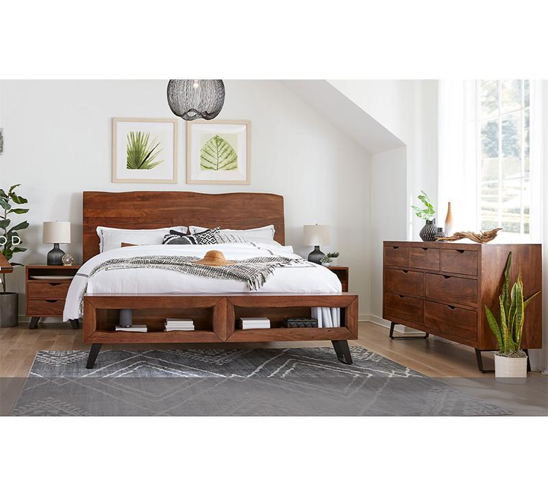 Home Trends & Design bedroom set