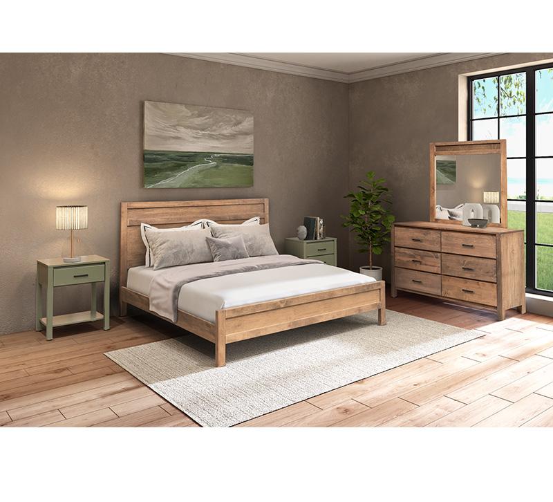 Parker Bedroom Collection