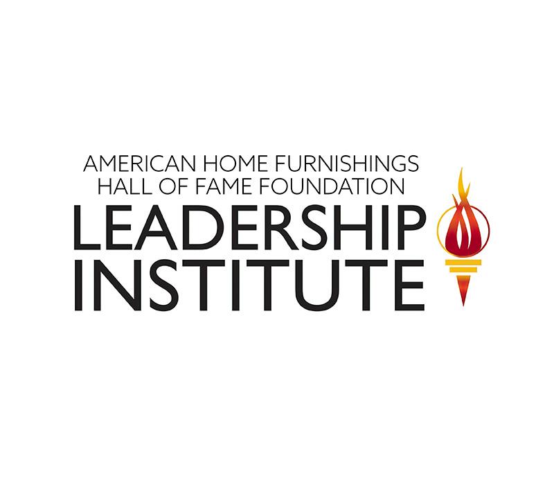 American Home Furnishings Hall of Fame Leadership Institute logo