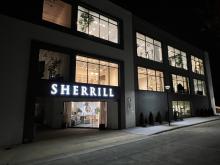 New Sherrill Furniture showroom in High Point
