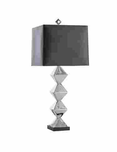 Cecilia multitiered solid brass lamp from Arteriors