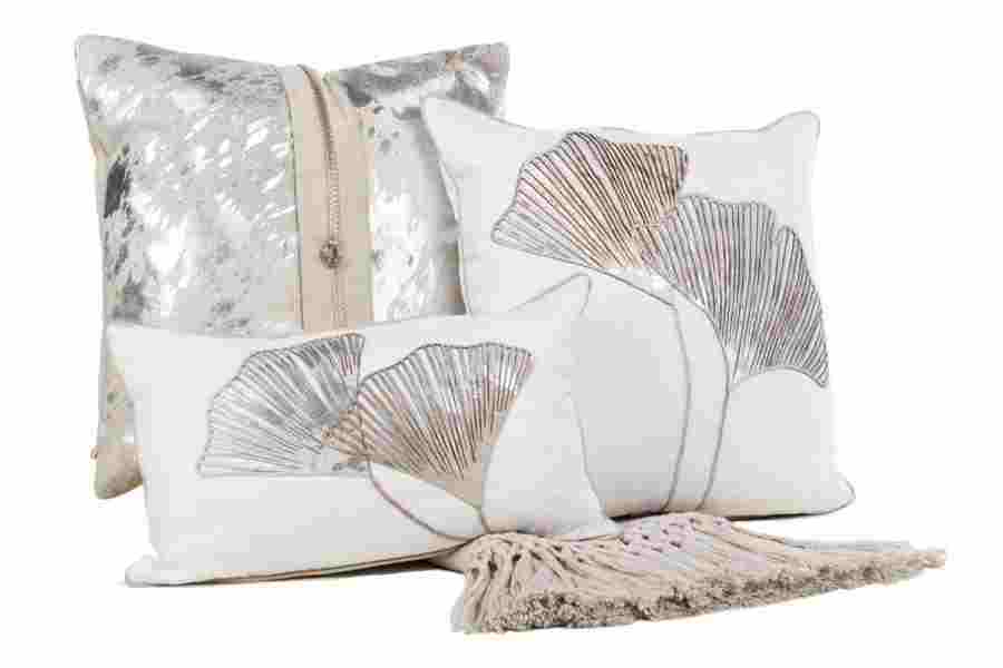 Auskin Auskin’s sheepskin cushions