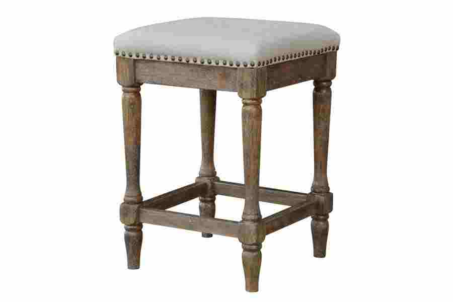 Forty West Walker 24-inch counter stool