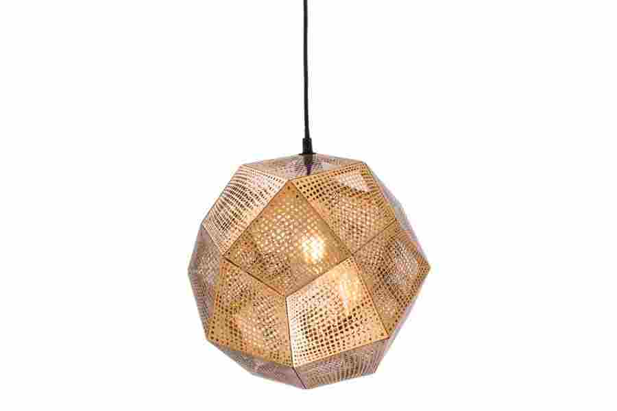 Bald ceiling lamp from Zuo Modern
