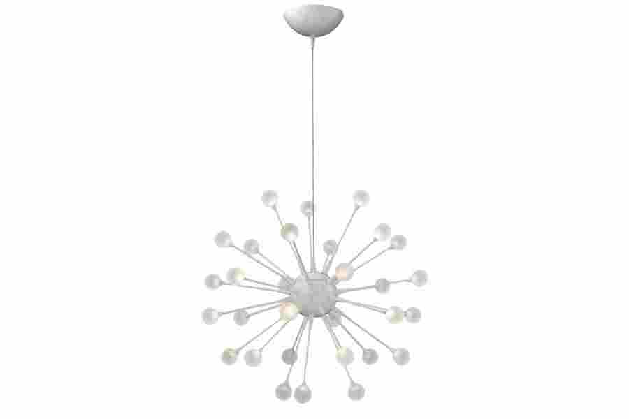 Fredrick Ramond Impulse LED chandelier