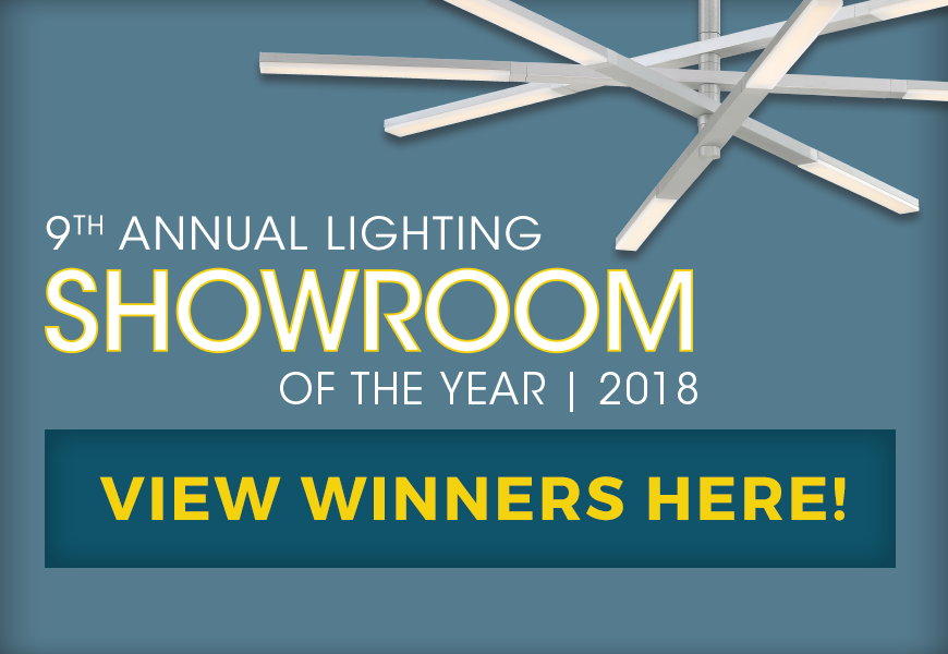 2018 Showroom of the Year logo